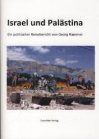 Broschüre: Israel und Palästina